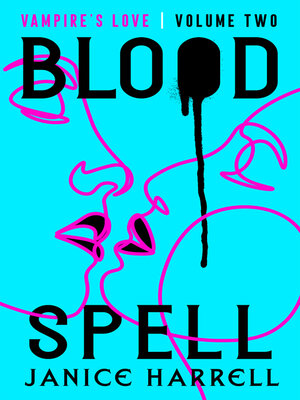 cover image of Blood Spell